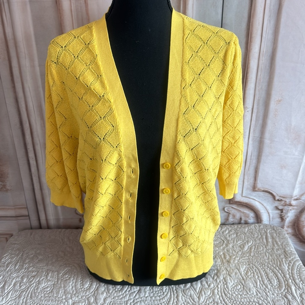 Fall ready sweater